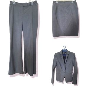 Mexx Ladies 3-pcs Business Suit in Grey